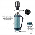 TUPPERARE FACETS THERMAL BOTTLE 1.2 (1PC)